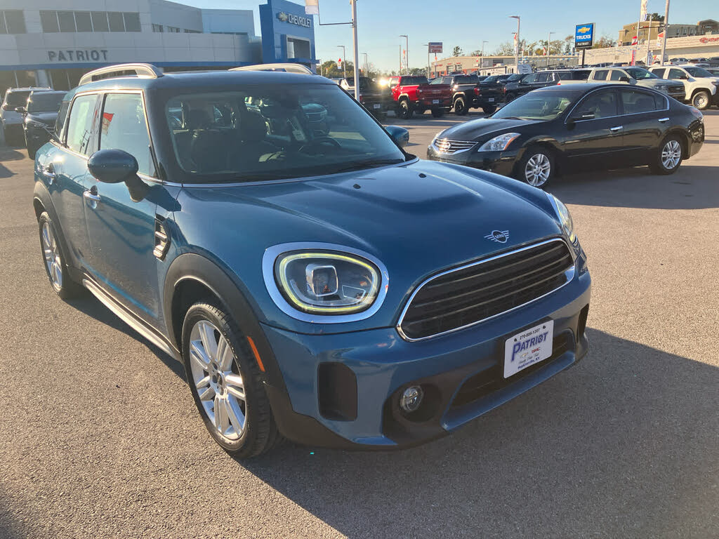 2022 MINI Countryman Cooper FWD