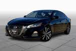 Nissan Altima 2.5 SR FWD