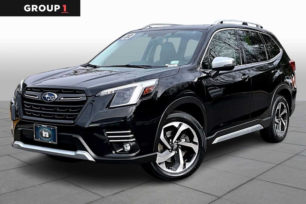 2022 Subaru Forester Touring Crossover AWD