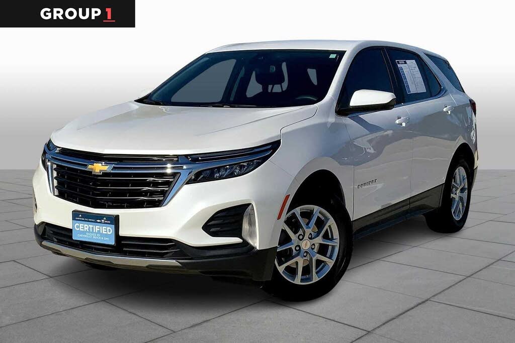 2023 Chevrolet Equinox LT FWD with 1LT