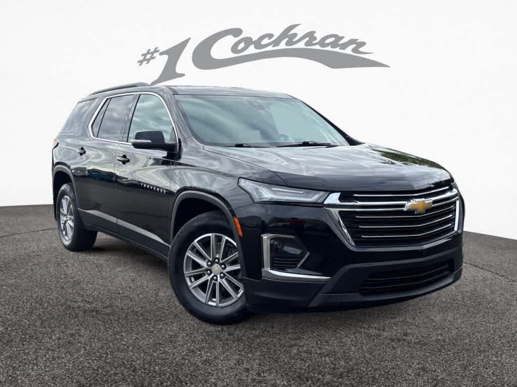 2023 Chevrolet Traverse LT Cloth FWD