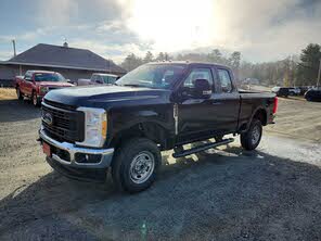 Ford F-250 Super Duty XL SuperCab 4WD