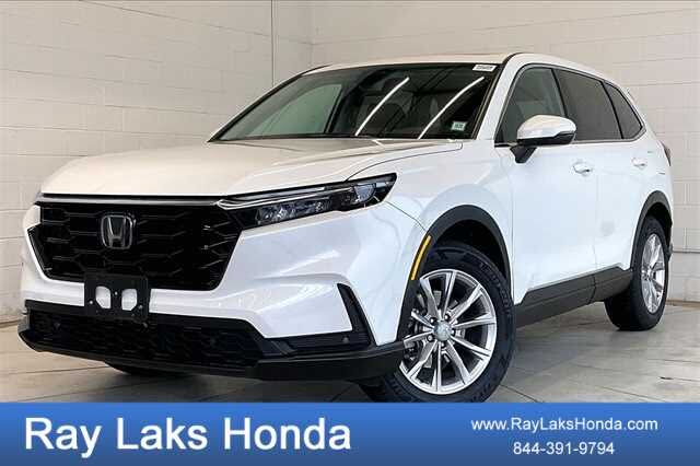 2023 Honda CR-V EX-L AWD