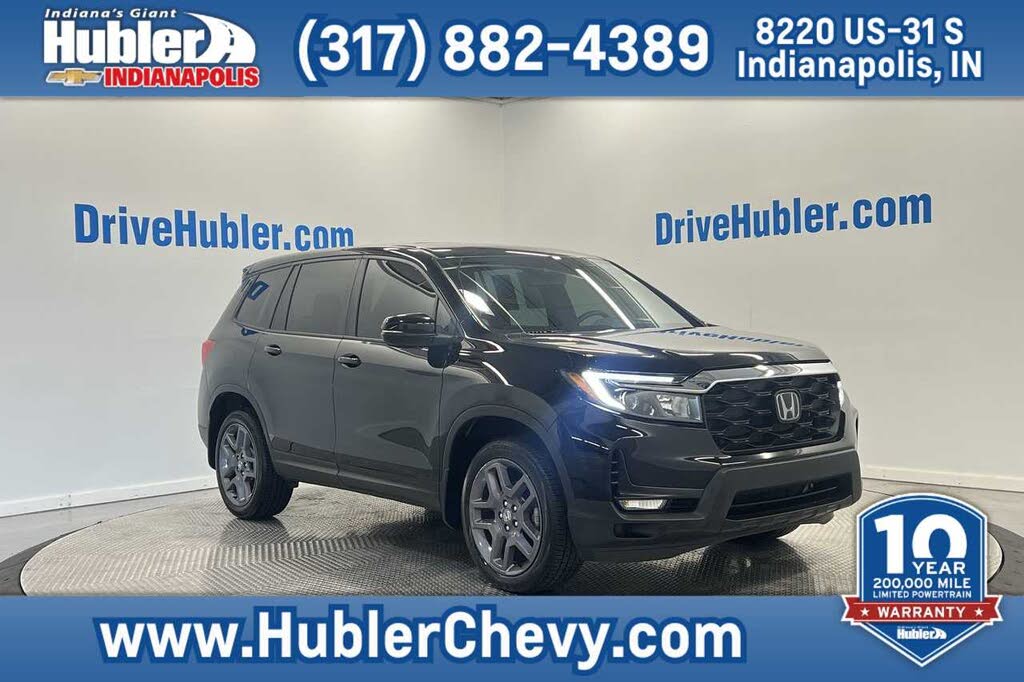 2023 Honda Passport EX-L AWD