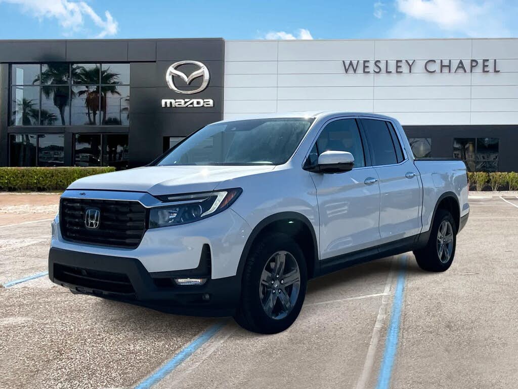 2023 Honda Ridgeline RTL-E AWD
