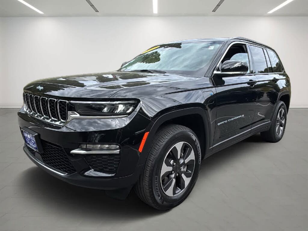 2023 Jeep Grand Cherokee 4xe