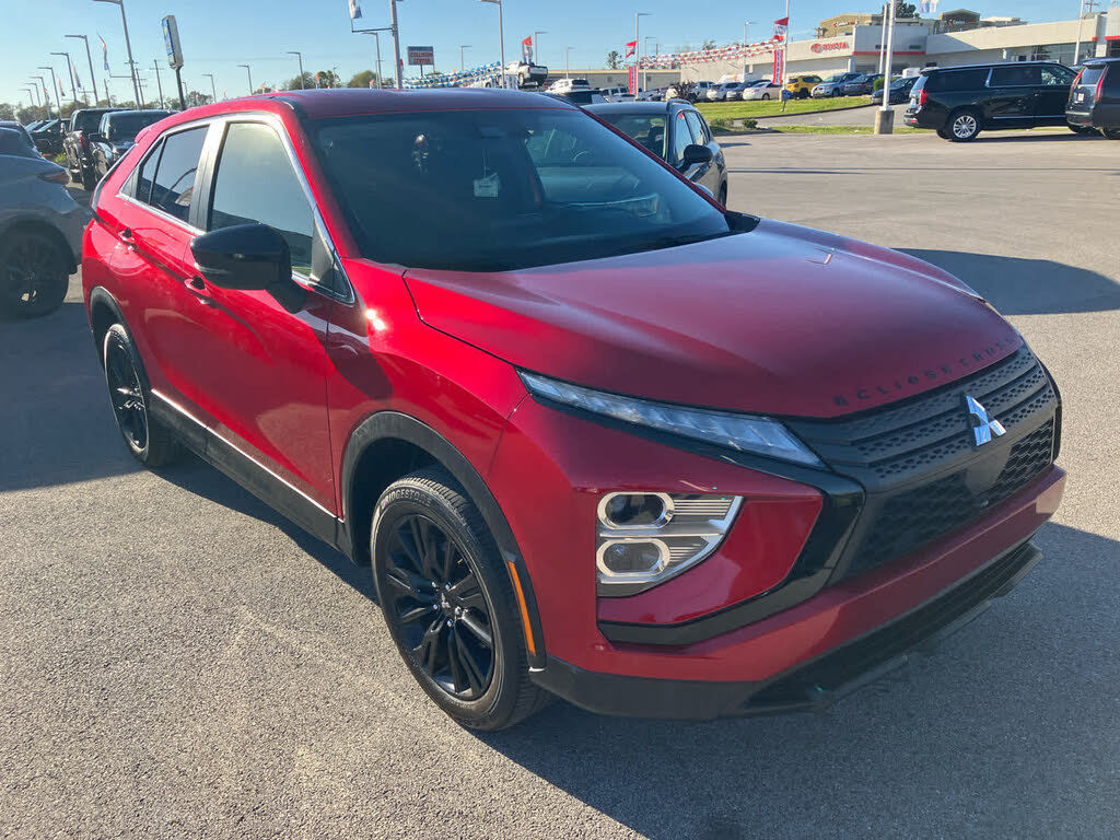 2023 Mitsubishi Eclipse Cross LE S-AWC