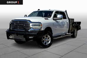 RAM 3500 Laramie Crew Cab LB 4WD