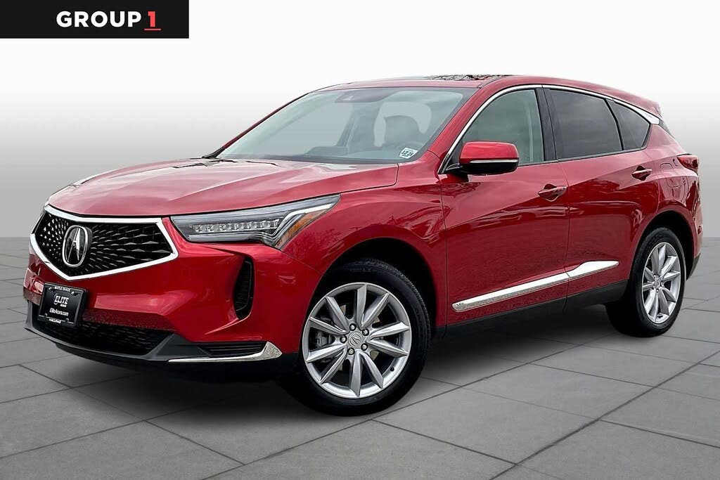 2024 Acura RDX SH-AWD