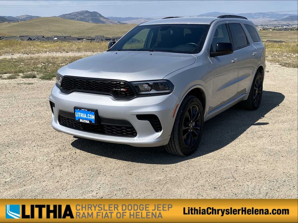 2024 Dodge Durango GT AWD
