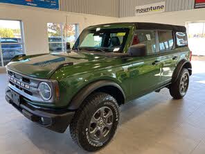 Ford Bronco Big Bend 4-Door 4WD