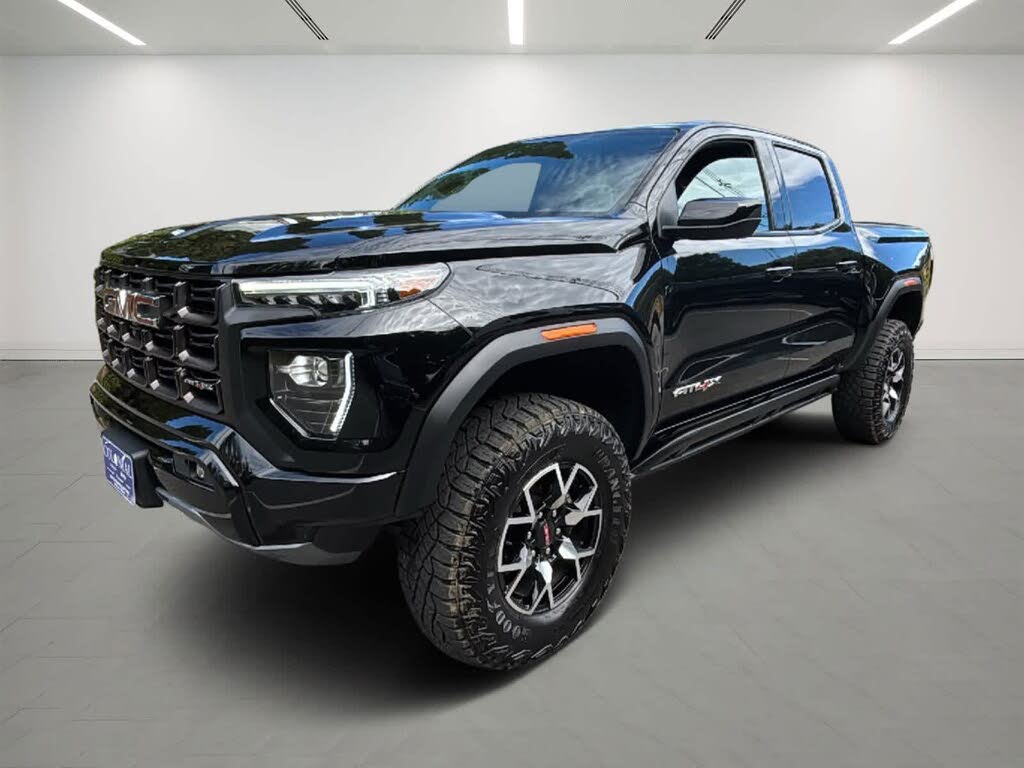 2024 GMC Canyon AT4X Crew Cab 4WD