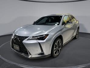 Lexus UX Hybrid 250h Premium AWD
