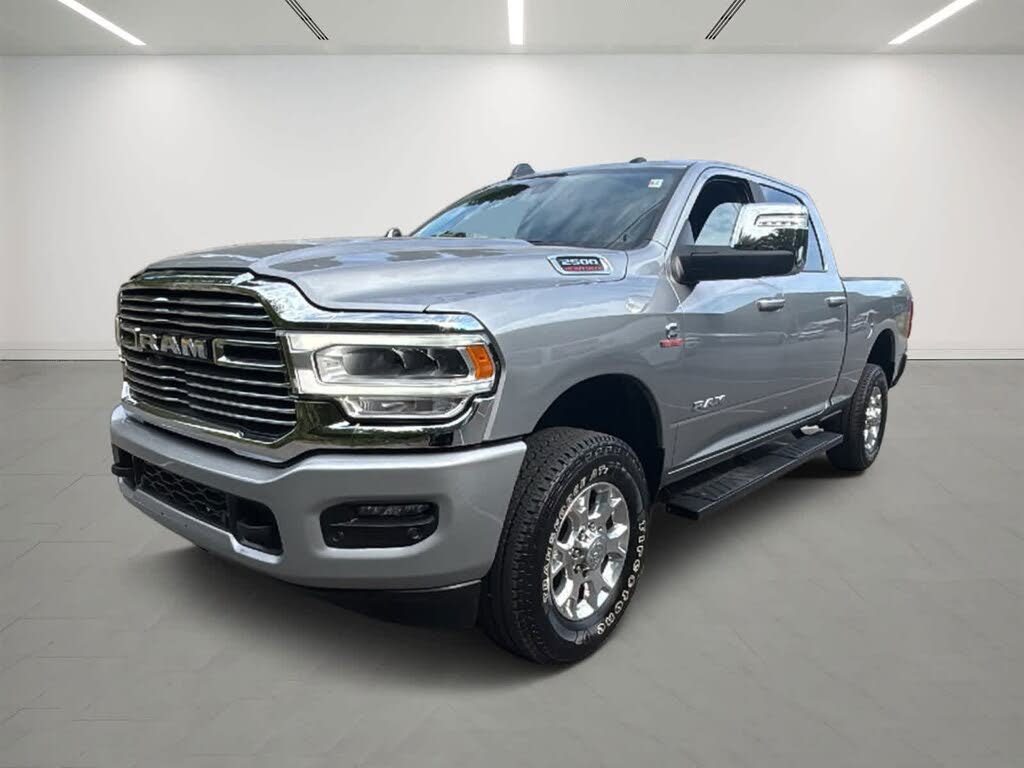 2024 RAM 2500 Laramie Crew Cab 4WD