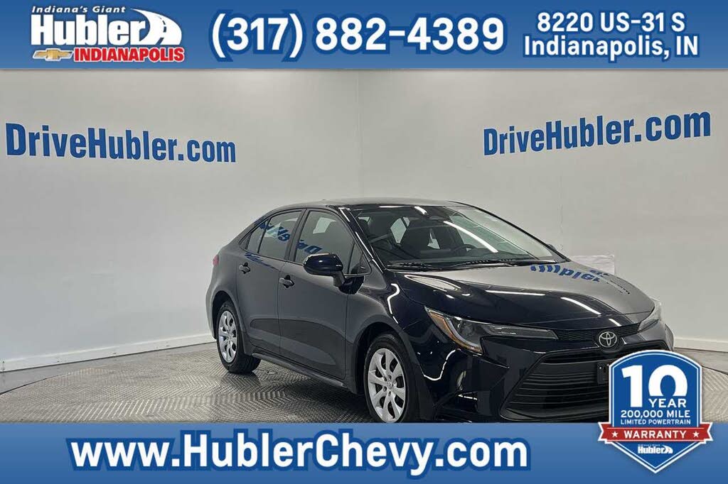 2024 Toyota Corolla LE FWD