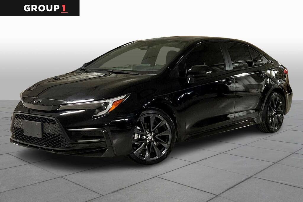 2024 Toyota Corolla SE FWD