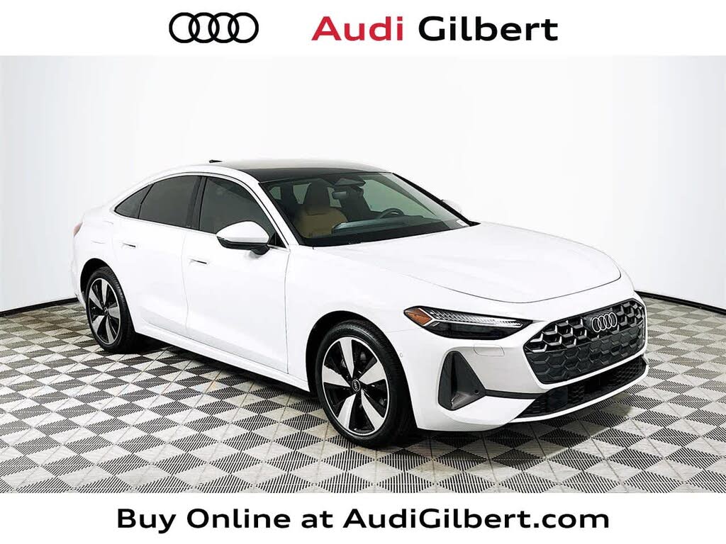 2025 Audi A5 quattro Prestige Sedan