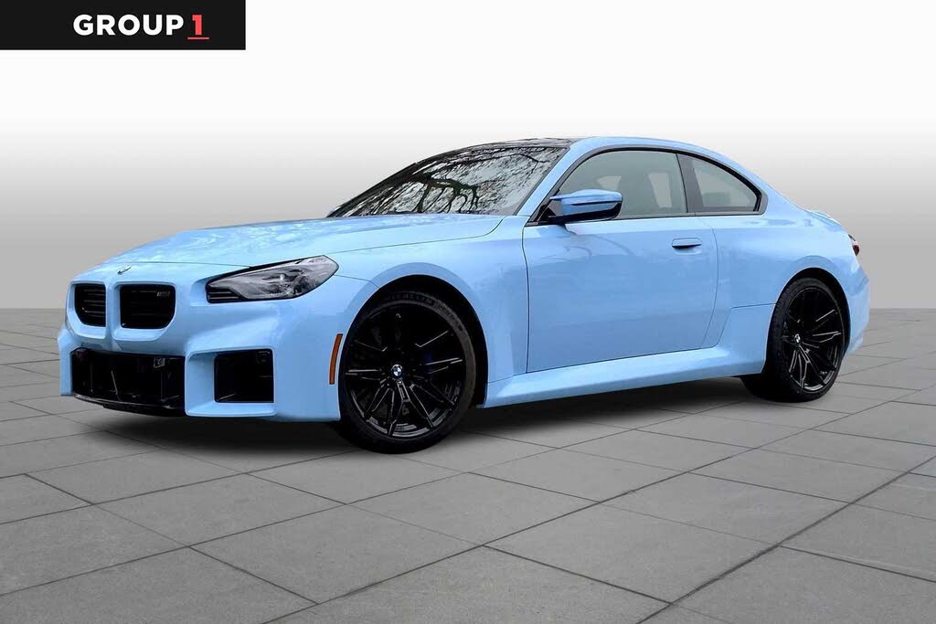2025 BMW M2 RWD