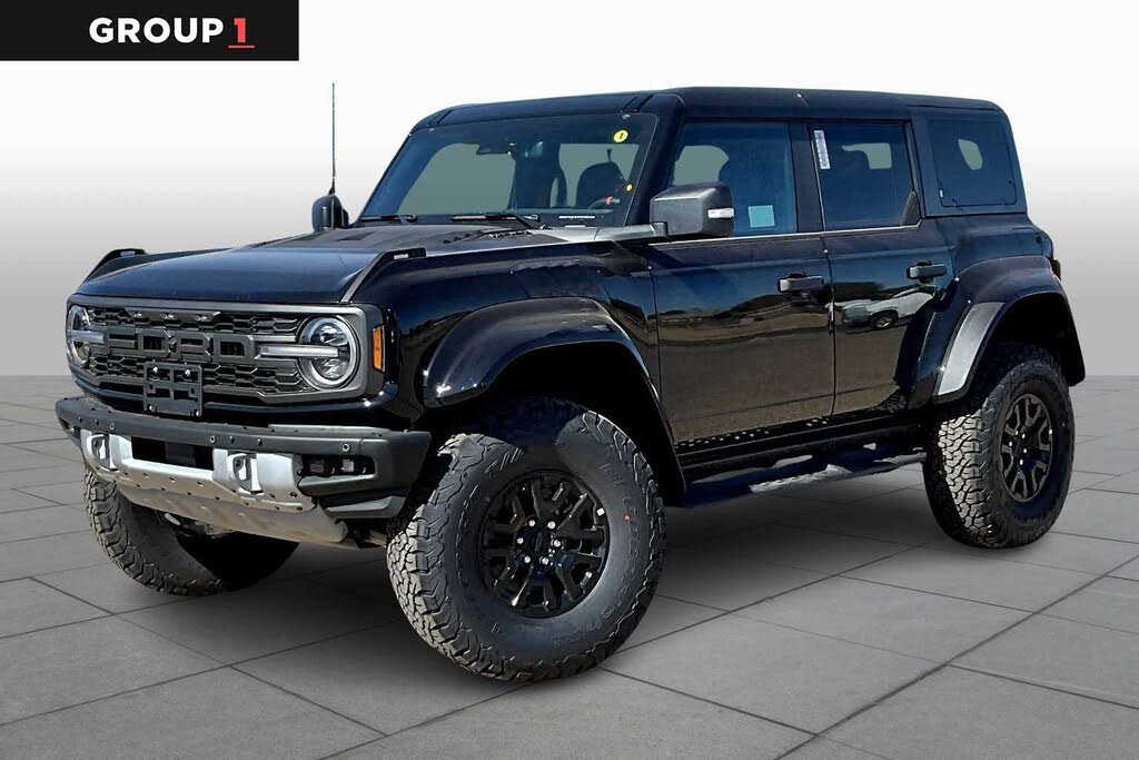 2025 Ford Bronco Raptor 4WD