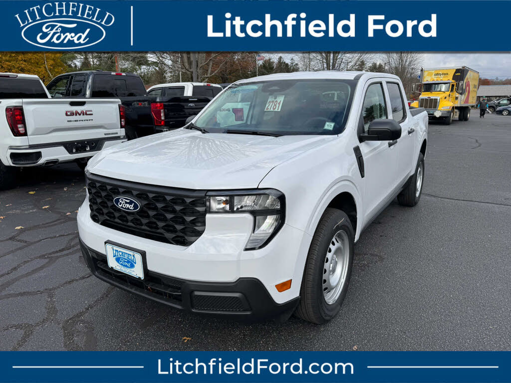 2025 Ford Maverick XL SuperCrew FWD