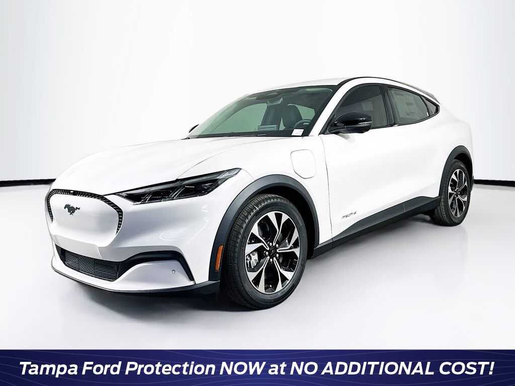 2025 Ford Mustang Mach-E Select RWD
