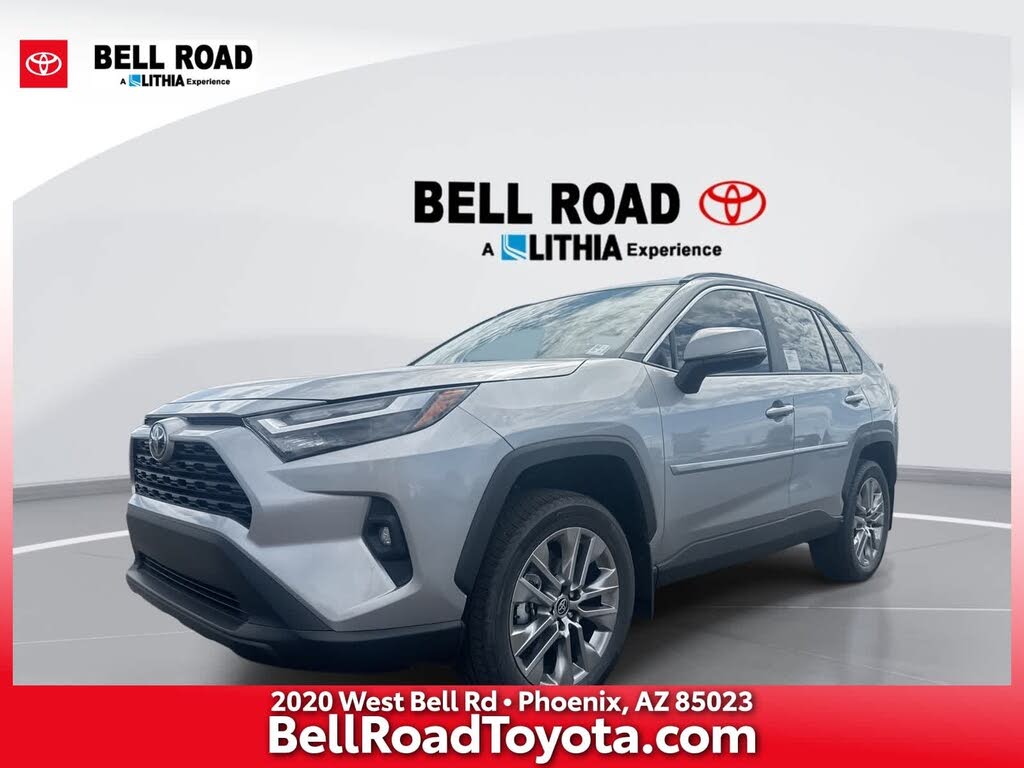 2025 Toyota RAV4 XLE Premium FWD