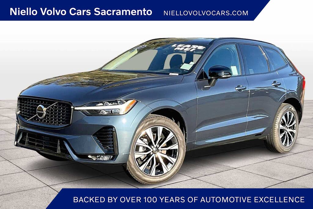 2025 Volvo XC60 B5 Core Dark Theme AWD