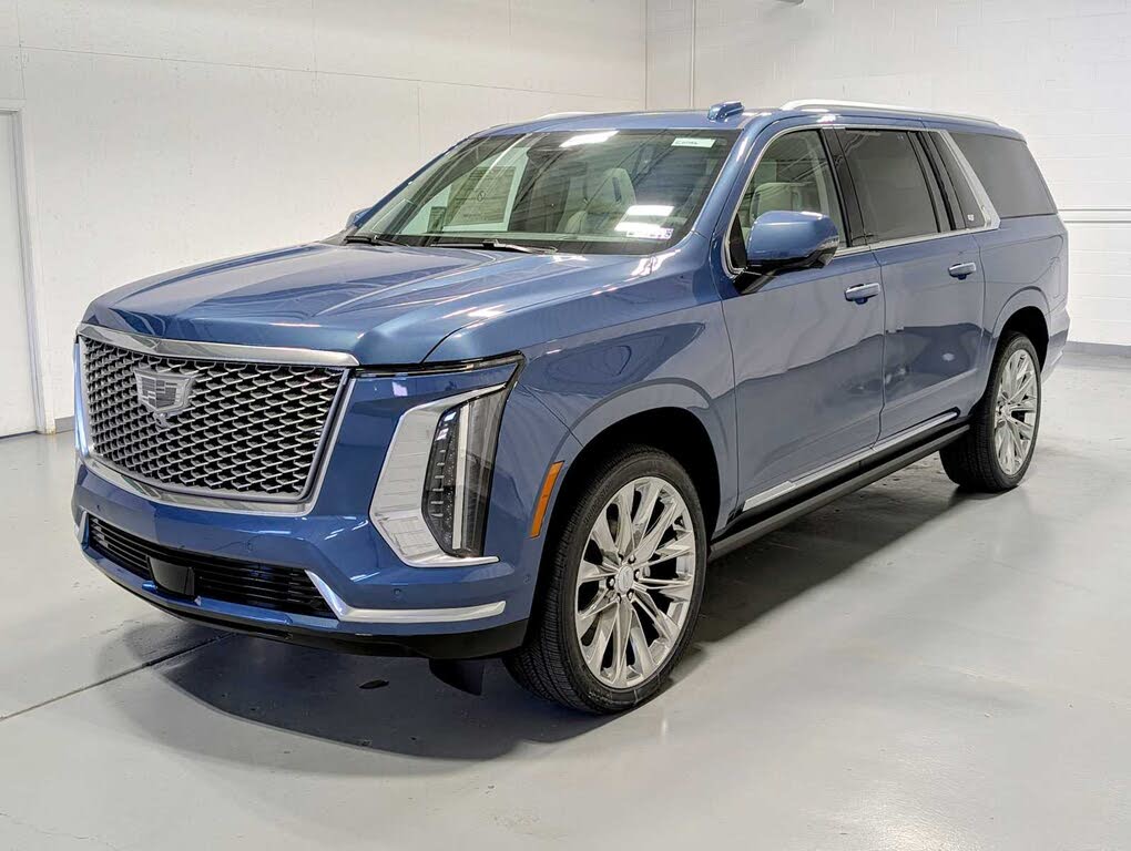 2026 Cadillac Escalade ESV Platinum Luxury 4WD