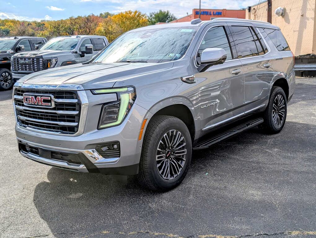 2026 GMC Yukon Elevation 4WD