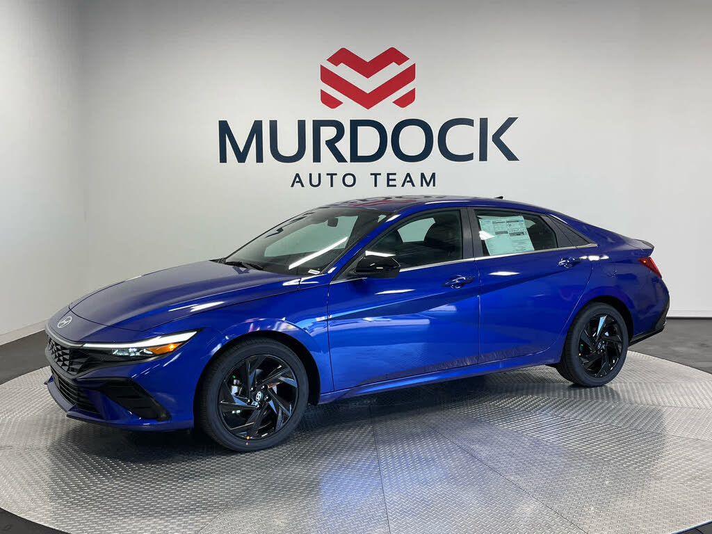 2026 Hyundai Elantra SEL Sport Premium FWD