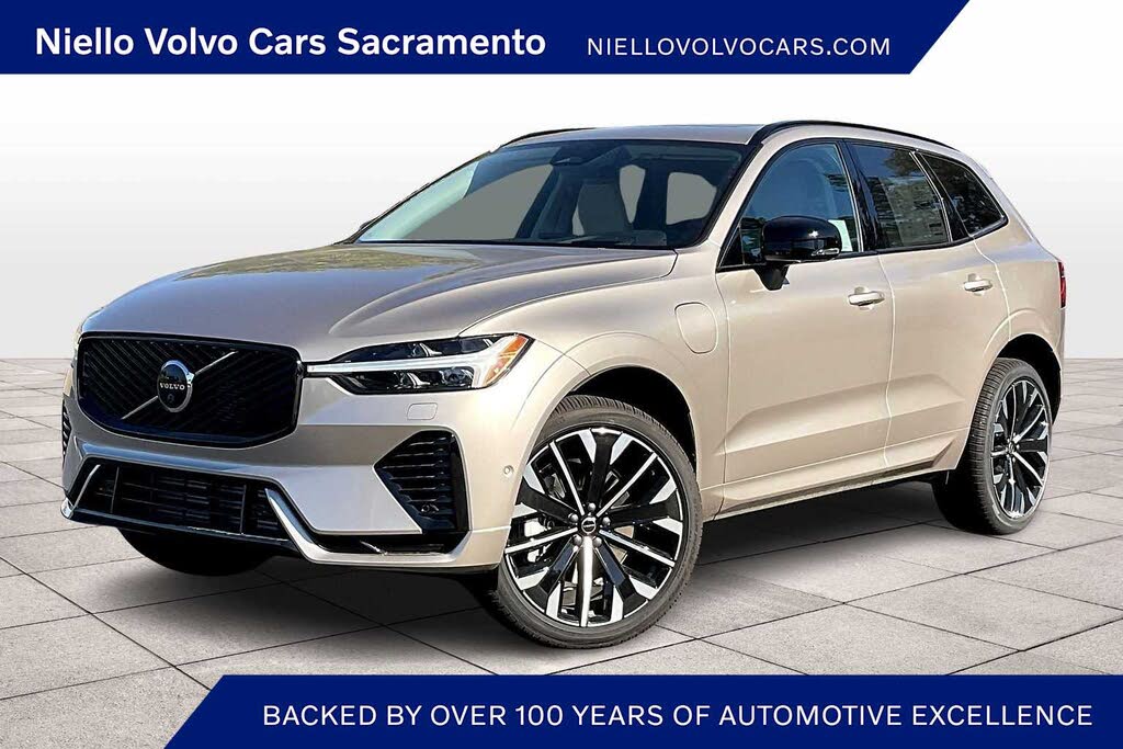 2026 Volvo XC60 B5 Ultra AWD