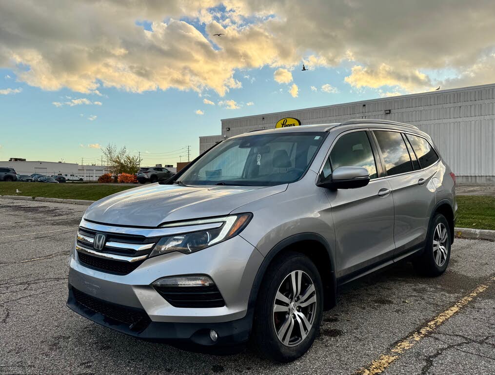 2016 Honda Pilot EX-L AWD with Nav