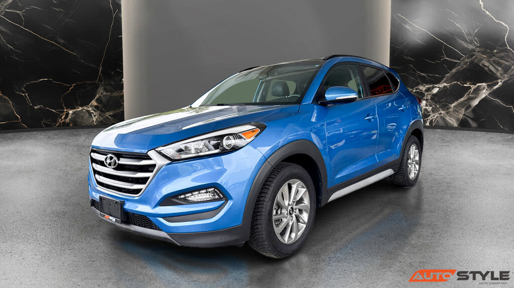 2017 Hyundai Tucson 2.0L Luxury AWD