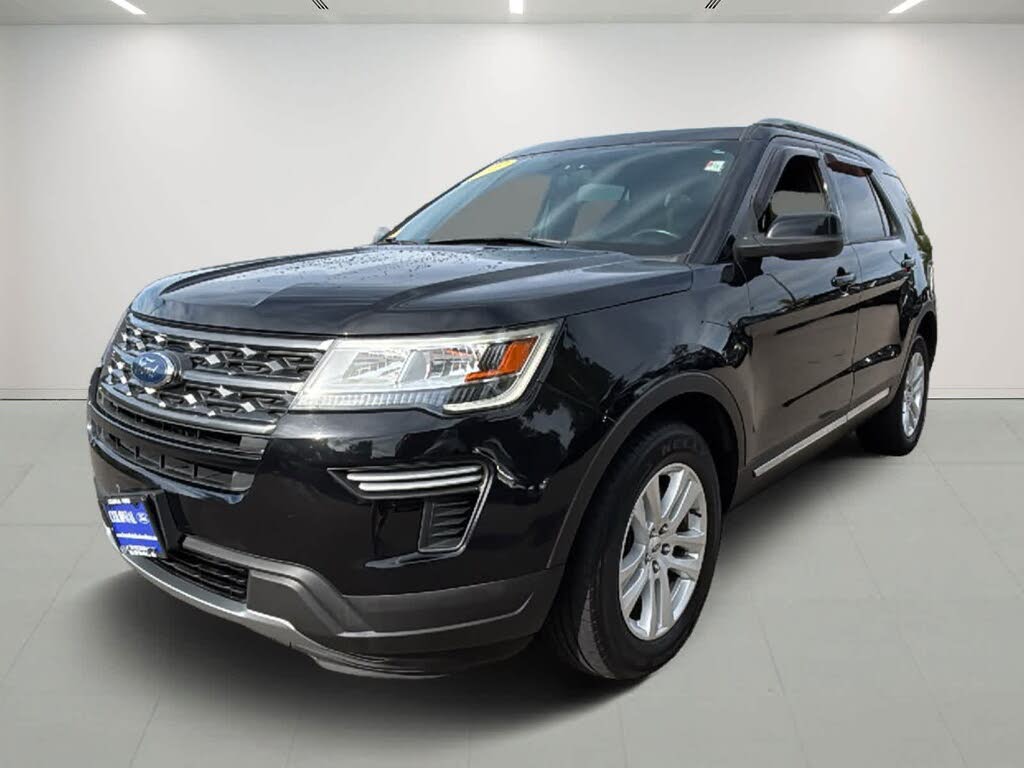 2019 Ford Explorer XLT AWD