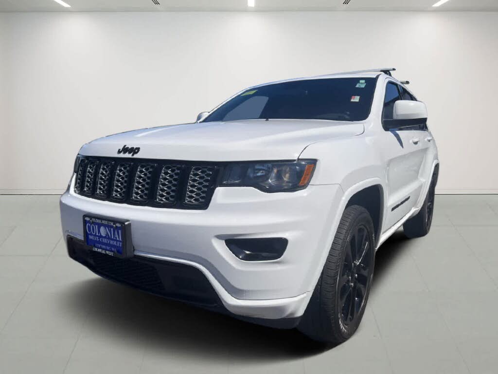 2019 Jeep Grand Cherokee Altitude 4WD