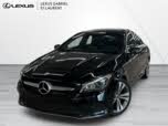 Mercedes-Benz CLA 250 4MATIC