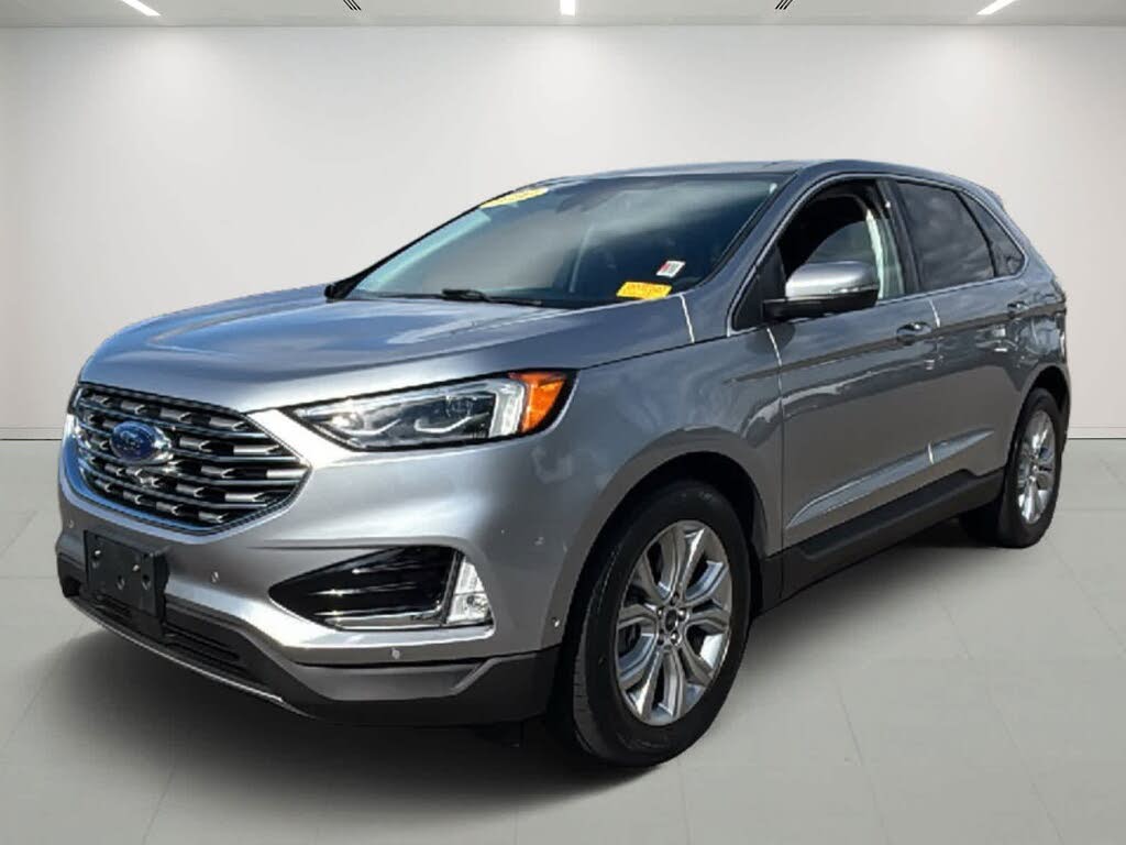 2020 Ford Edge Titanium AWD