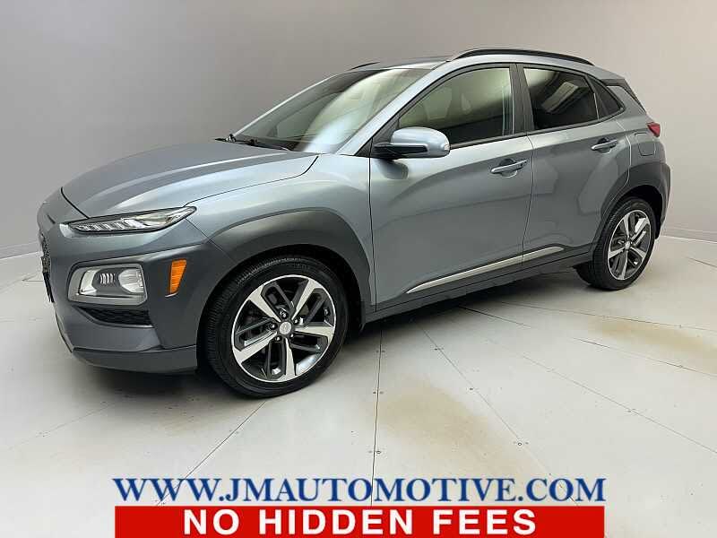 2020 Hyundai Kona Limited AWD