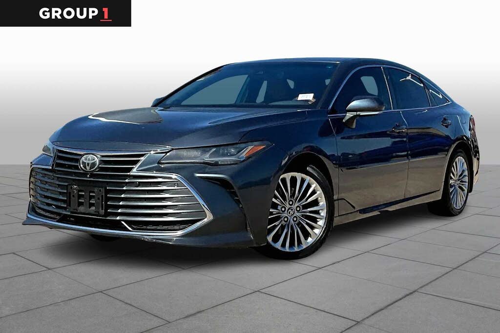 2020 Toyota Avalon Limited FWD