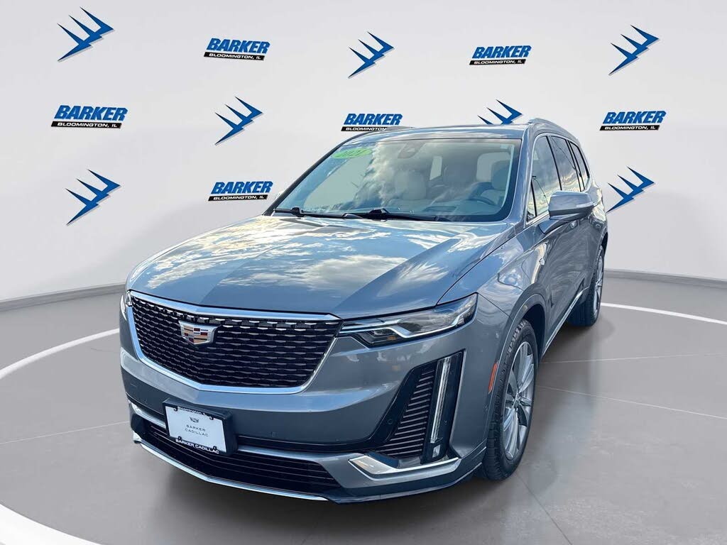 2021 Cadillac XT6 Premium Luxury AWD