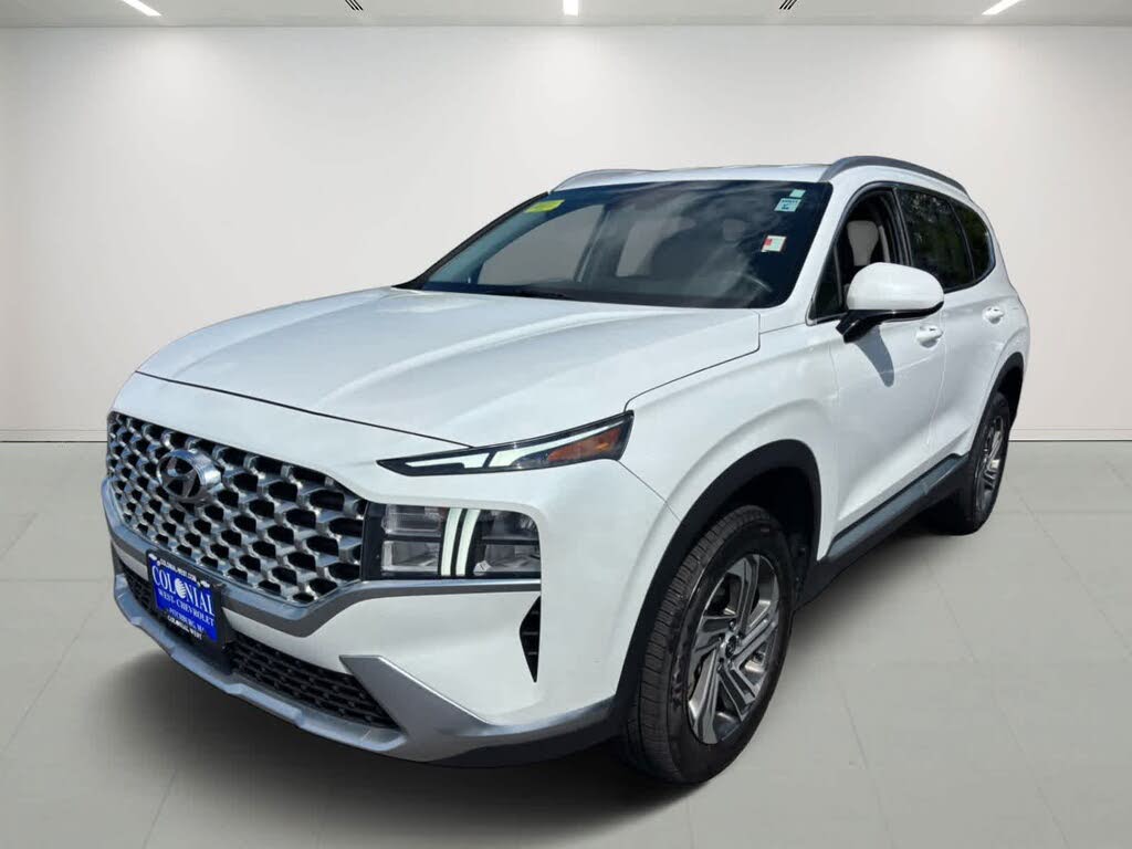2021 Hyundai Santa Fe SEL AWD