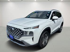 Hyundai Santa Fe SEL AWD