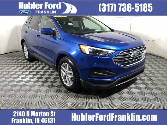2022 Ford Edge SEL AWD