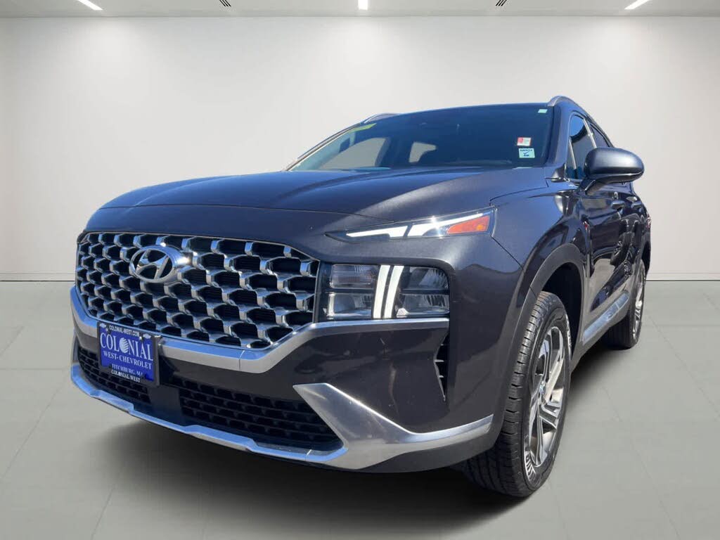 2022 Hyundai Santa Fe SEL AWD