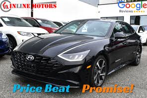 Hyundai Sonata SEL Plus FWD