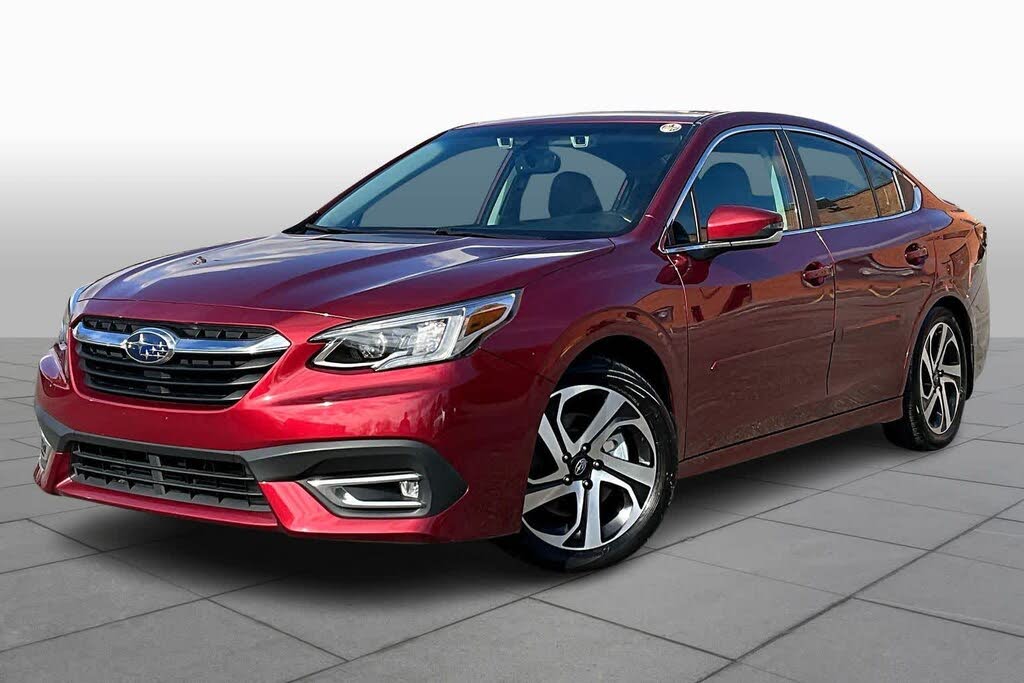 2022 Subaru Legacy Limited AWD