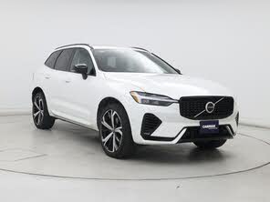 Volvo XC60 T8 Recharge R-Design eAWD