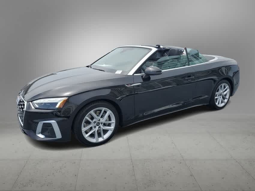 2023 Audi A5 quattro Premium Plus 45 TFSI Convertible AWD