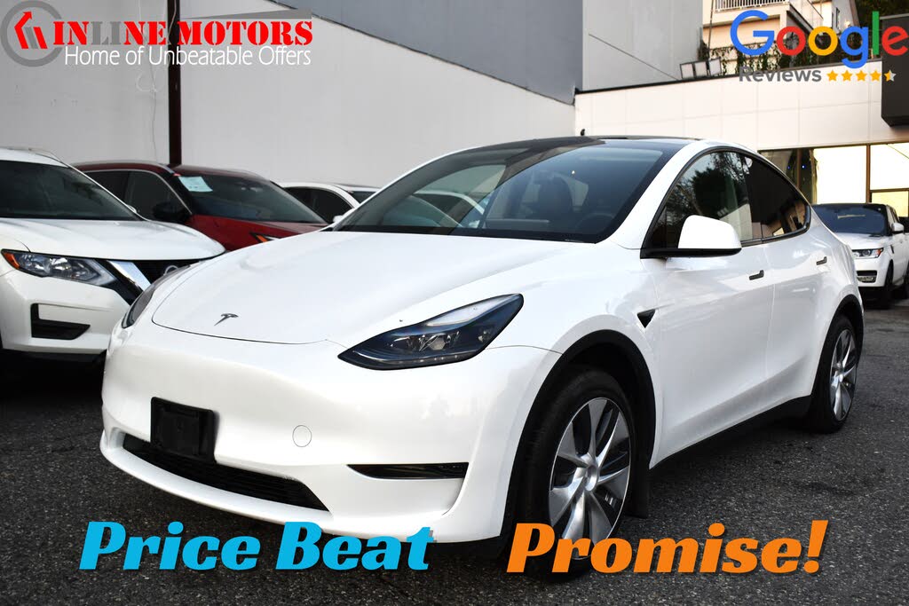 2023 Tesla Model Y RWD