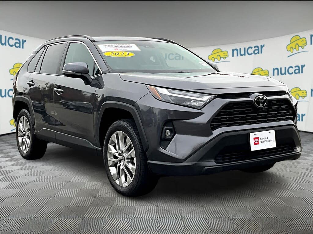 2023 Toyota RAV4 XLE Premium AWD